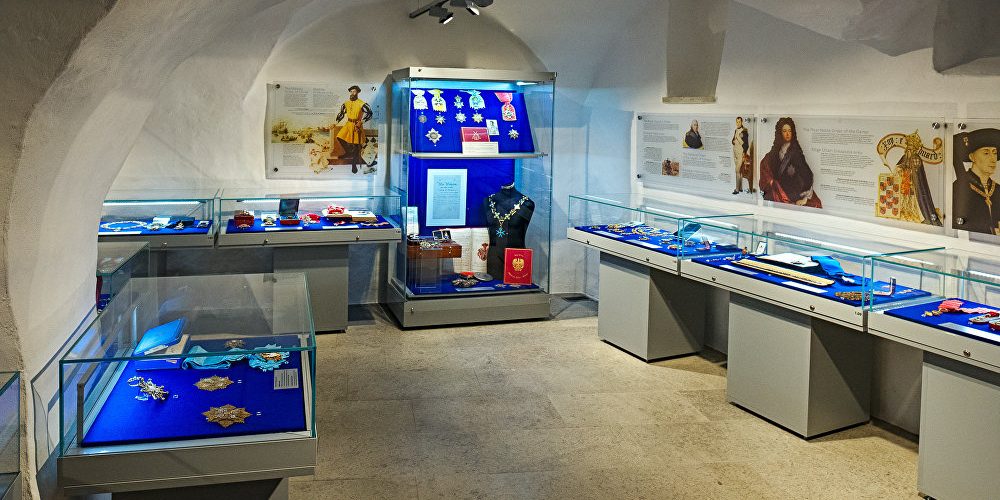 Музей рыцарских орденов Музей рыцарских орденов
