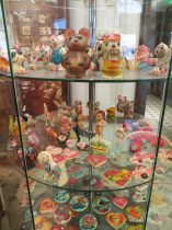 Старые марципановые фигурки