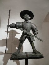 Флюгер Вана Томас