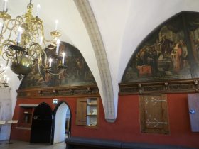 Зал магистрата