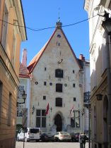 Улица Духов