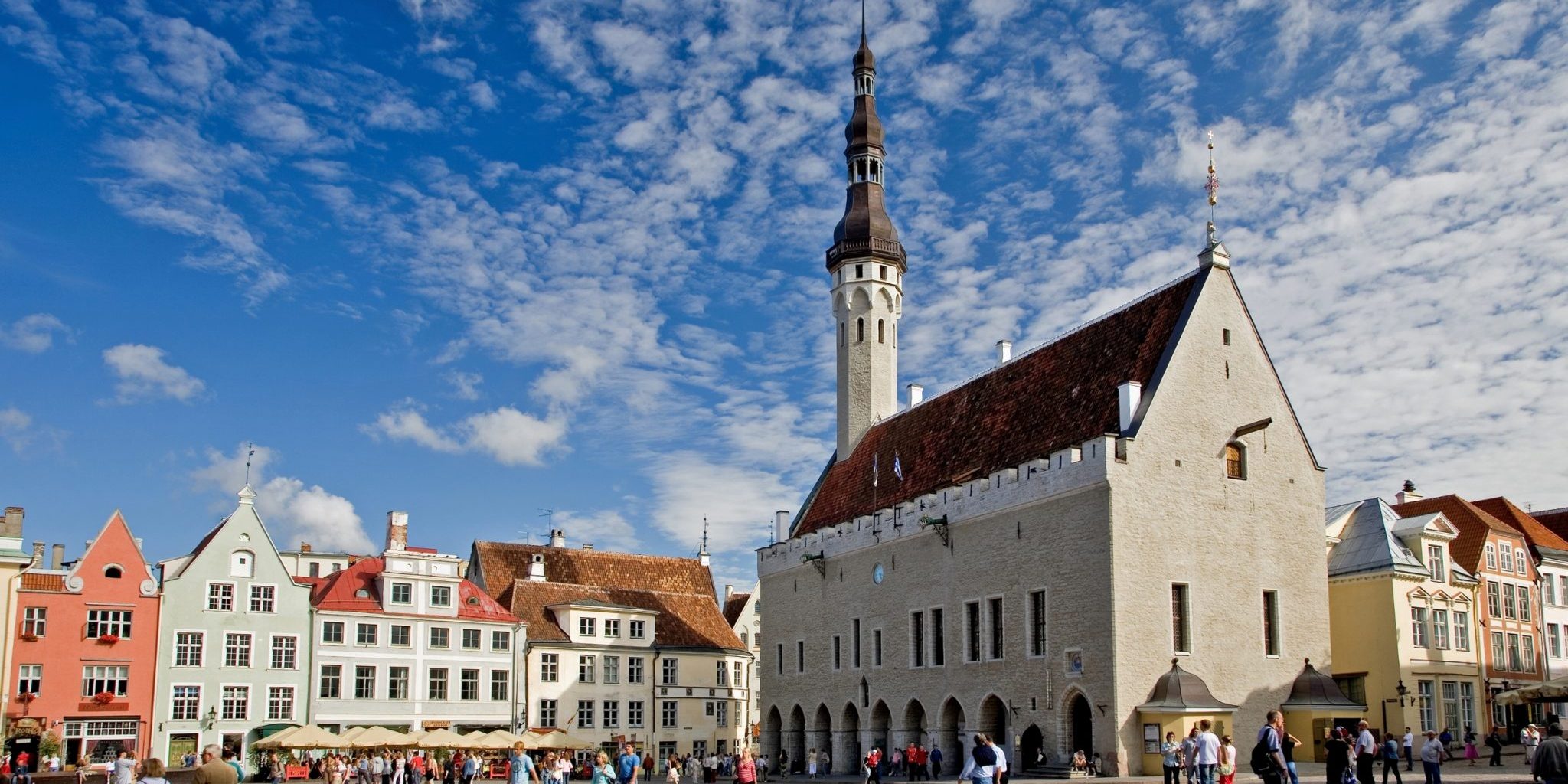Ратушная площадь Ратушная площадь, Экскурсии в Таллине