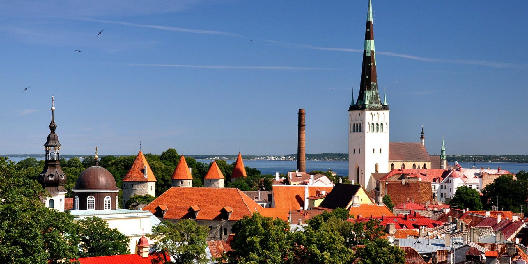 Церковь Олевисте Церковь Олевисте