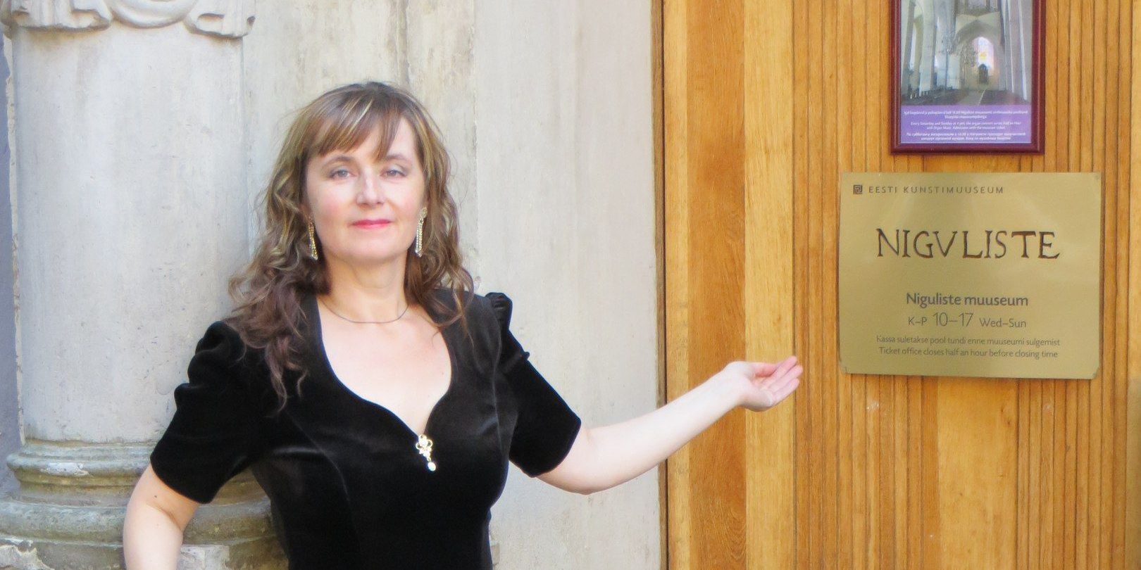 Ольга Гид в Таллине Ольга Гид в Таллине