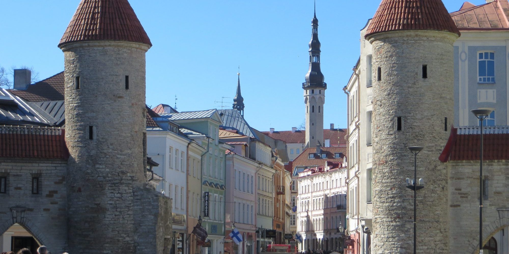 Ворота Виру