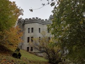 Замок Глена