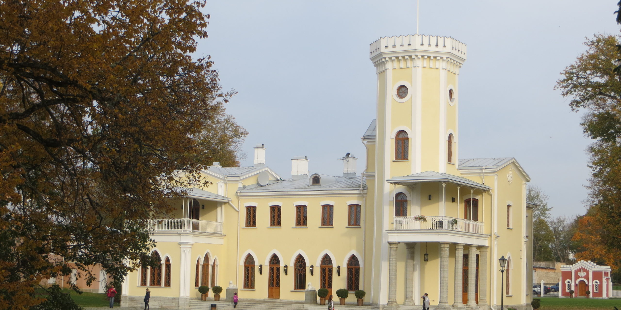 замок Фалль