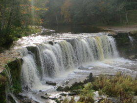 водопад Кейла