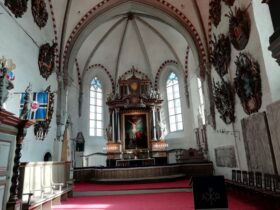 Алтарь Домского собора