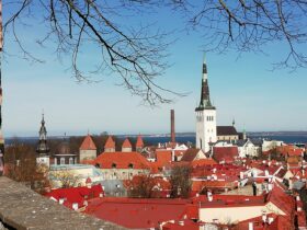 Церковь Олевисте